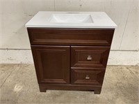 New Bathroom Vanity w/ Sink