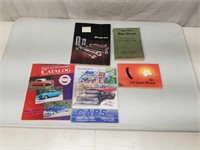 Automotive Manuals & Catalogs