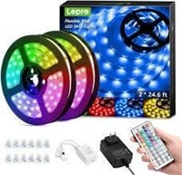 Lepro LED RGB Strip Lights