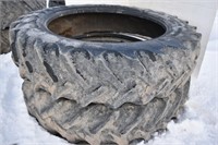 2- Goodyear 480/80R50 Tires