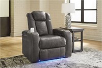 Ashley Fyne-Dyme Power Recliner