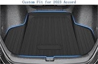 Accord Cargo Liner - Compatible With 2023 2024