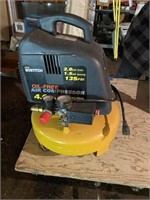 Bostitch 135PSI Air Compressor