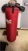 Everlast work out bag