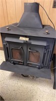 Buck Wood burning stove
