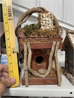 DECOR BIRDHOUSE