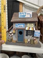 DECOR BIRDHOUSE