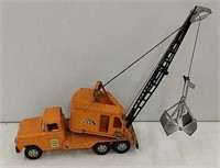 Tonka State Hi-way Dept. Mobile Clam