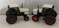 2x- Case 2594 & 3294 Collectors Series Tractors