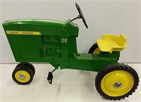 John Deere 20 Pedal Tractor