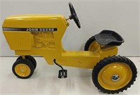 JD 4450 Industrial Pedal Tractor Restored