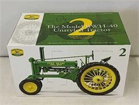 JD BWH-40 Unstyled Tractor