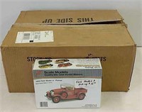 Case Lot of 1929 Ford Model A Pickup Kits