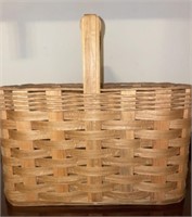 Hand Crafted Basket