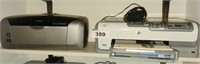 EPSON PHOTO R200 & HP D7360 PRINTERS