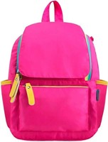 Kid's Lightweight Pink Backpack