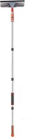 Squeegee Window Cleaner Extension Pole, 100in