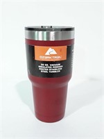 New 30OZ Ozark Trail powder coated tumbler.