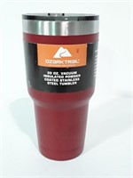 New 30OZ Ozark Trail powder coated tumbler.