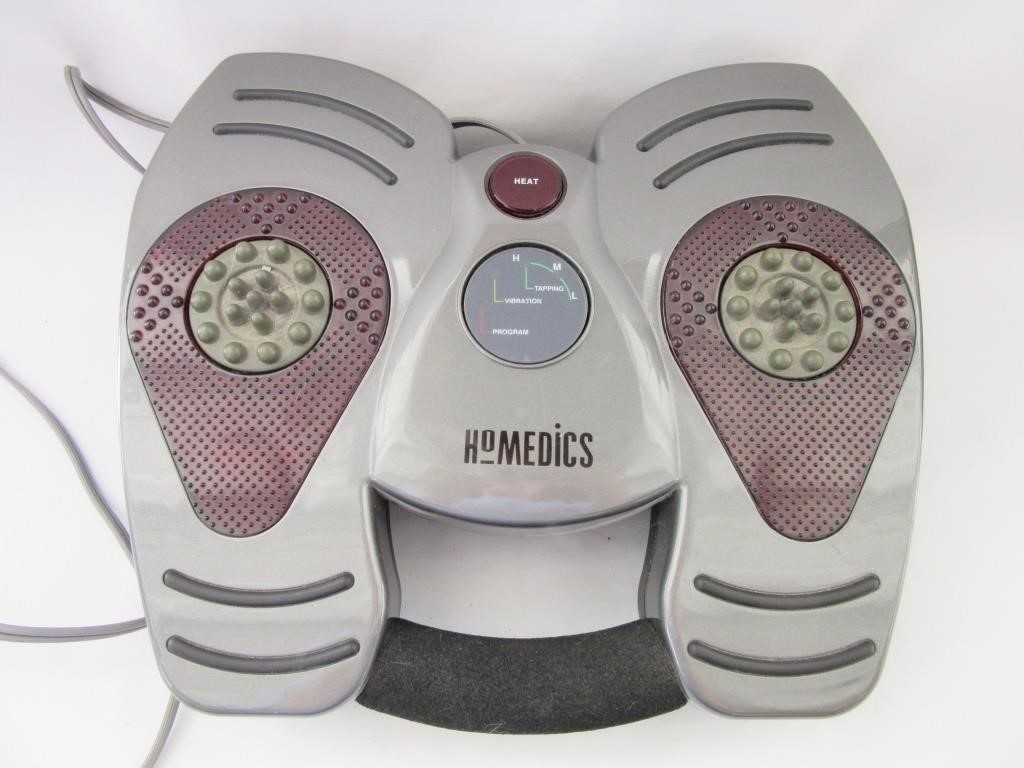 Homedics Electric Circulation Foot Massager