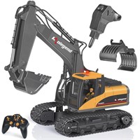 kolegend 3 in 1 Remote Control Excavator Toy