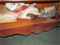 Contents of Shelf #5 in Cabinet