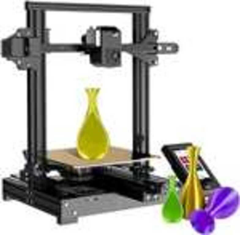 DIY 3D Printer High Precision