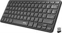 Compact Media Hotkey Keyboard