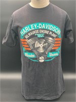 Harley-Davidson Milwaukee Engine Plant M Shirt