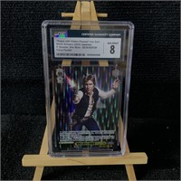 CGC 8 Rogue with hidden passion solo
