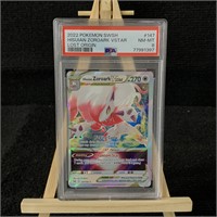 PSA 8 Zoroark VSTAR