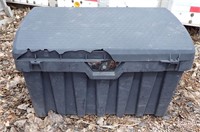 PLASTIC STORAGE BOX (DAMAGE)