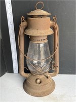 ET Wright No. 3 oil lantern