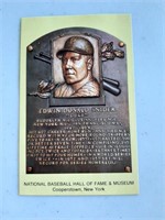 Duke Snider Baseball Hall of Fame Postcard