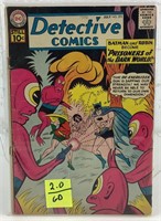 DC detective comics #293