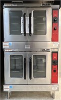 Vulcan Stacking Gas Convection Ovens