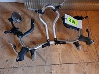 1 OF A KIND BICYCLE PARTS HAT RACK
