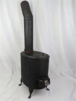 Antique Gemco Salesman Sample Wood Stove