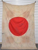 WWII Japanese Flag