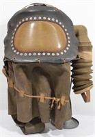 British WWII Infant Full Body Gas Mask