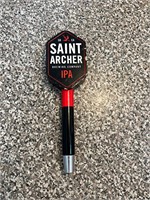 Beer Tap Saint Archer IPA Pale Ale