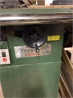 Central machinery, model, T504
Table saw