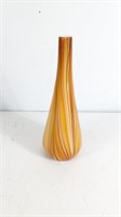 Vintage Mid-Century italian Art Glass Vase