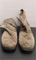 Bed-Stu mens boots sz 13. Genuine leather. Worn,