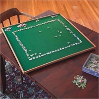 BITS & PIECES 34 INCH SPINNING PUZZLE BOARD
