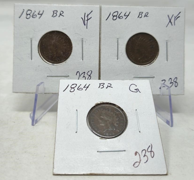 June 6 Coin Auction