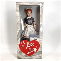 I Love Lucy The Franklin Mint Lucille Ball Doll