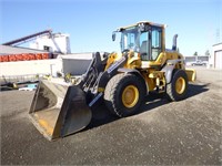 2014 Volvo L70G Wheel Loader