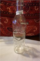 Quality Glassware Glass Bottle
