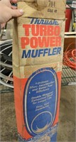 Thrush turbo power muffler 704